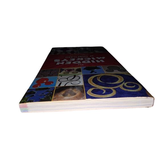 The Hidden Mickeys of Disneyland — (Disney Editions, 2015) Paperback - Picture 5 of 7